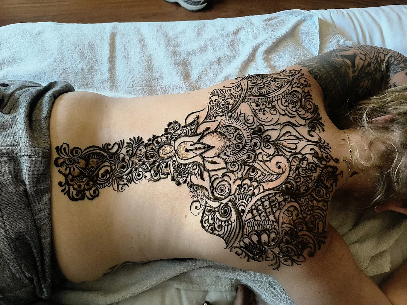 Bridal Henna Package